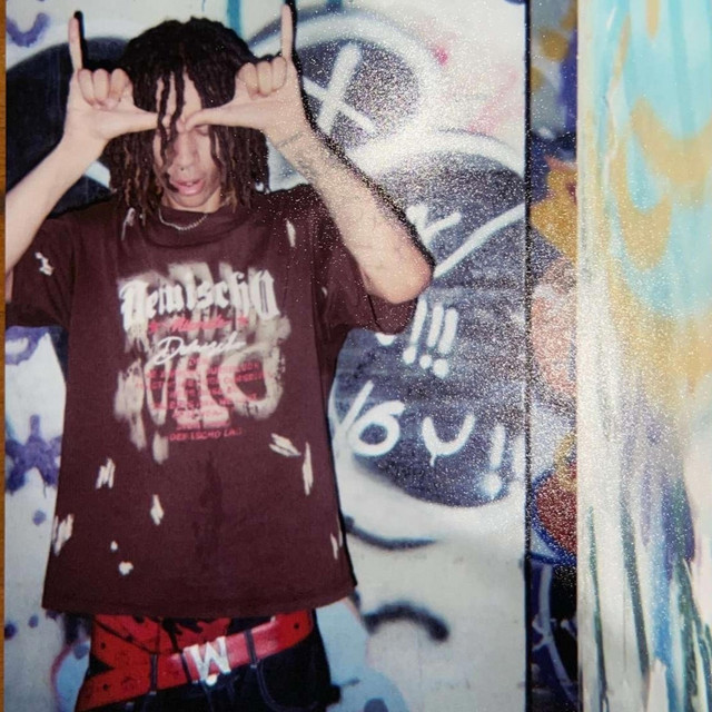 'Mr. Vicious' cover art