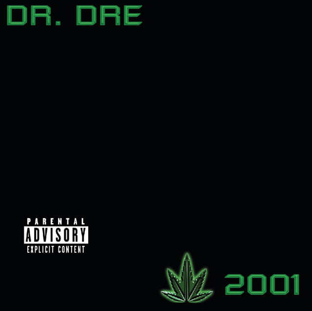 '2001' cover art