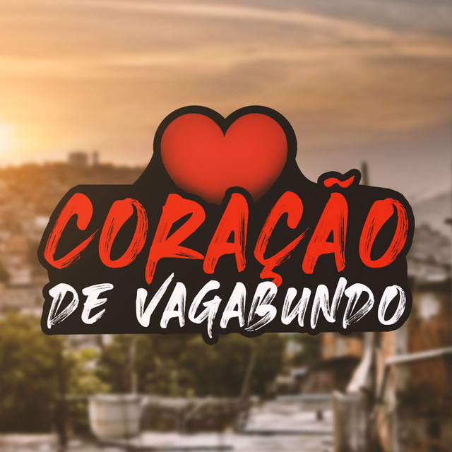 'Coração de Vagabundo' cover art
