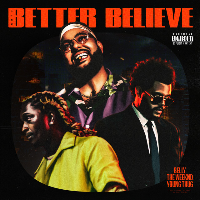 'Better Believe' cover art
