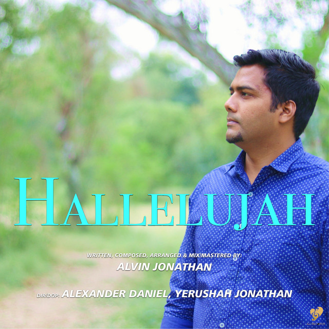 'Hallelujah' cover art