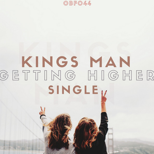 'Getting Higher' cover art