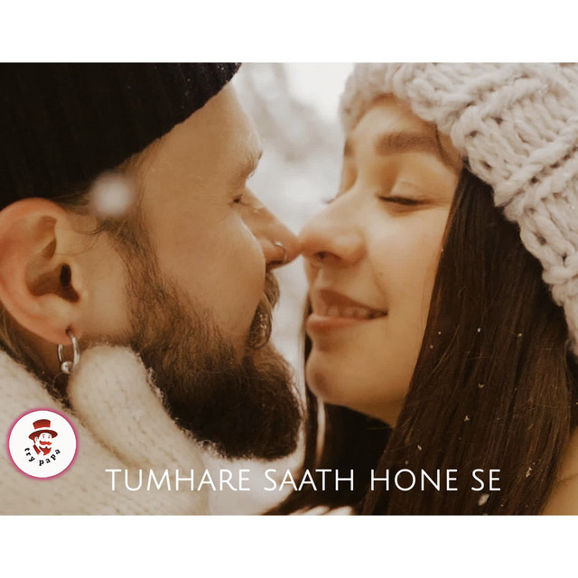 'Tumhare Saath Hone Se' cover art