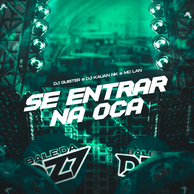 'SE ENTRAR NA OCA' cover art