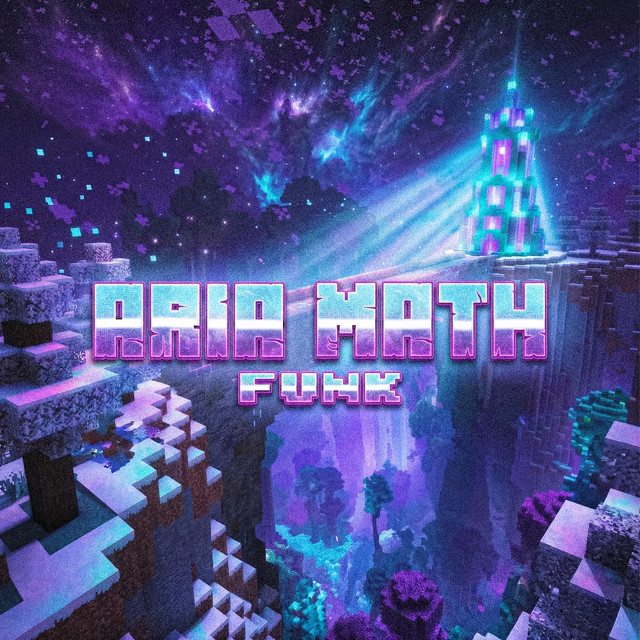 'ARIA MATH FUNK' cover art