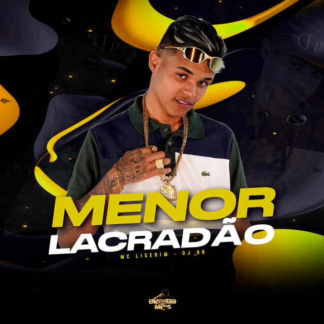 'Menor Lacradão' cover art