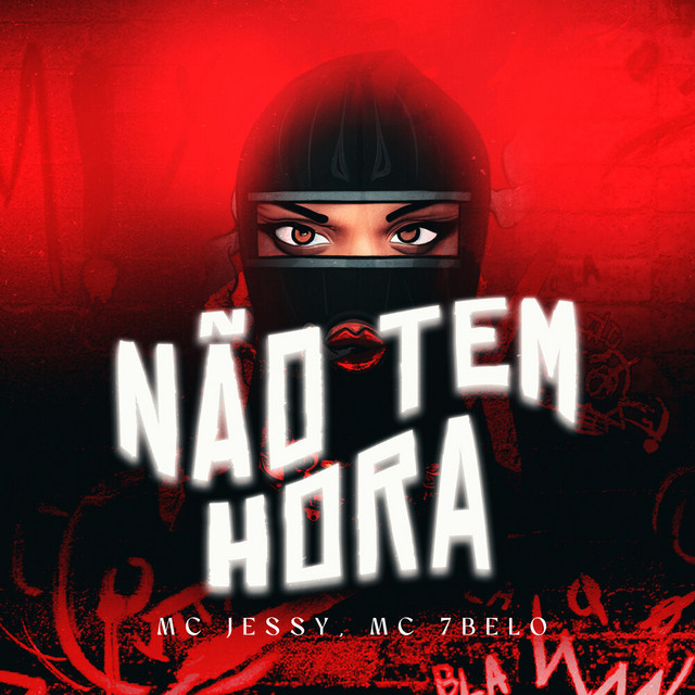 'Não Tem Hora' cover art
