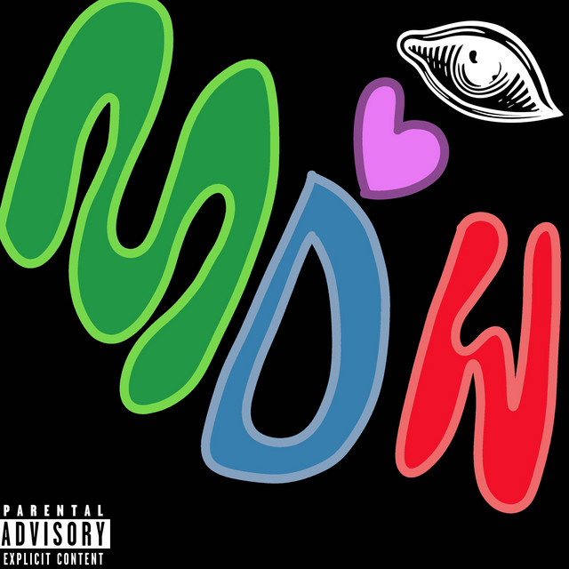 'MDW' cover art