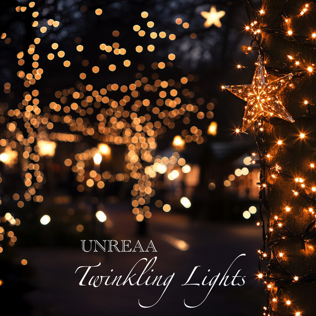 'Twinkling Lights' cover art