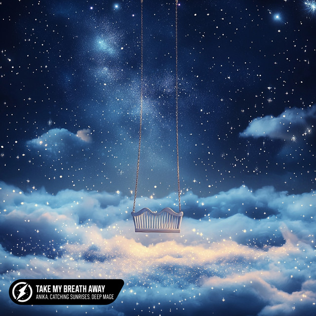 'Take My Breath Away' cover art