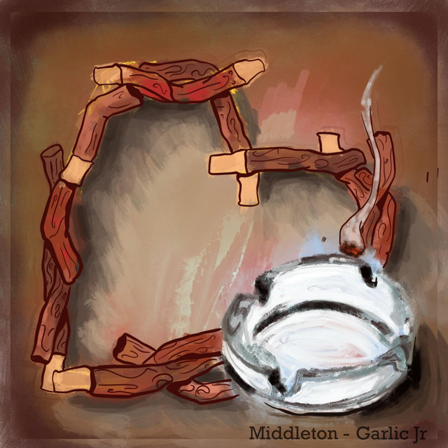 'Middleton' cover art