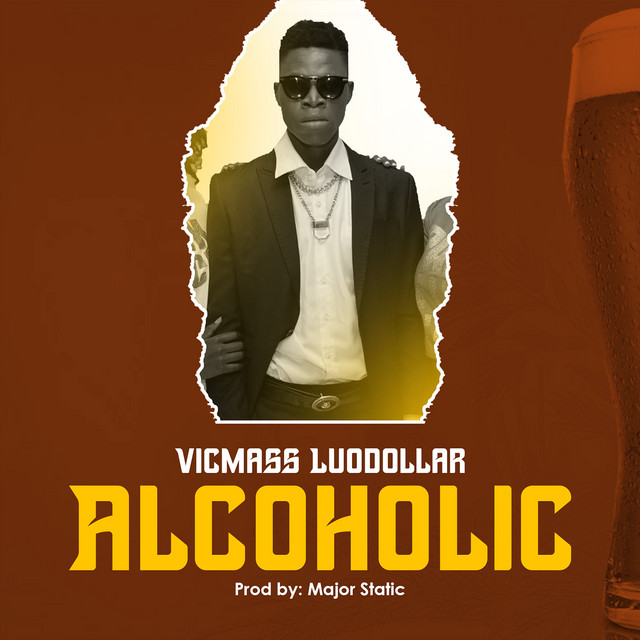 'Alcoholic' cover art