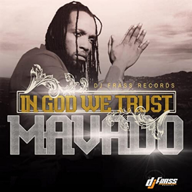 'In God We Trust' cover art