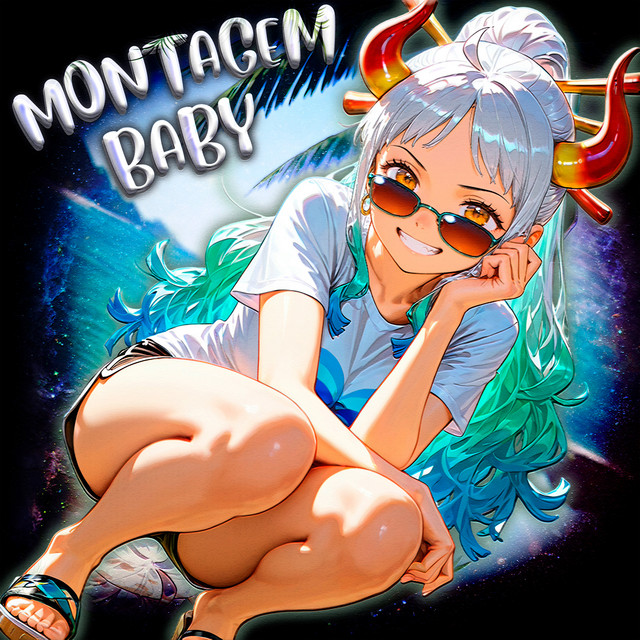 'MONTAGEM BABY' cover art