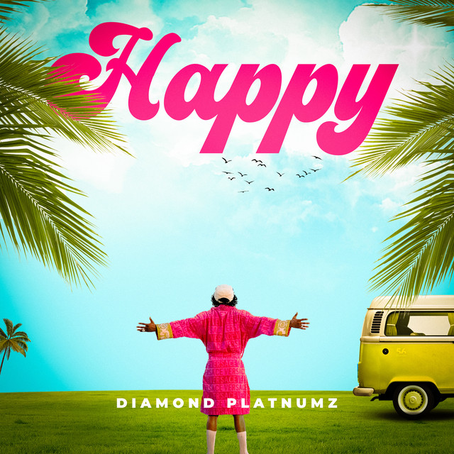 'Happy' cover art
