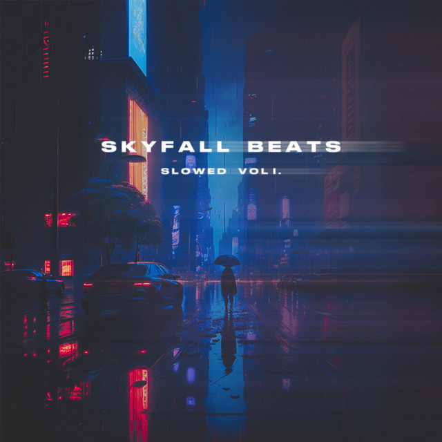 'Slowed, Vol. 1' cover art