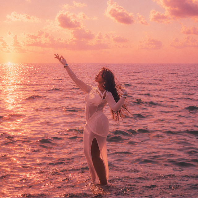'Me & U (Sammy Virji Remix)' cover art