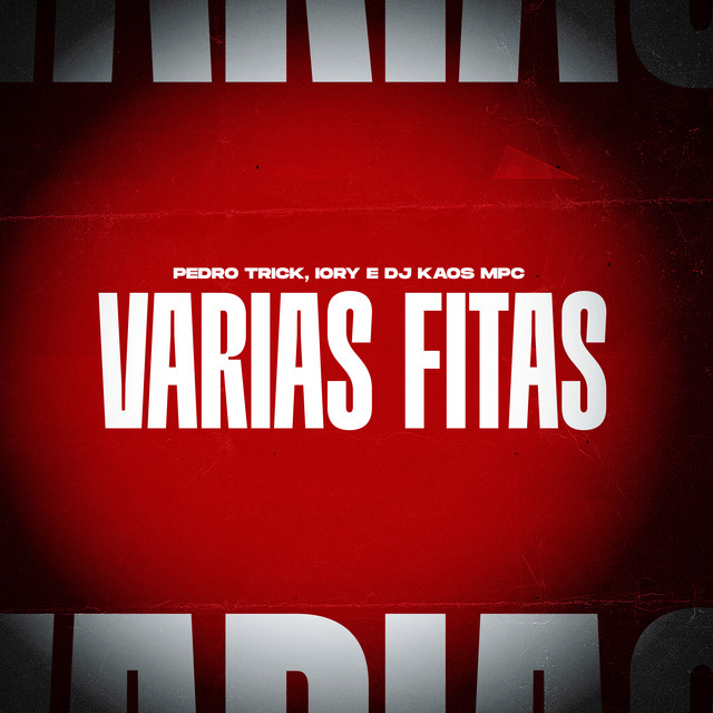 'Várias Fitas' cover art