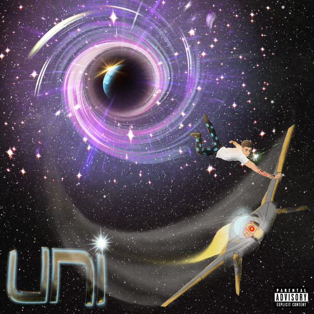 'UNI' cover art