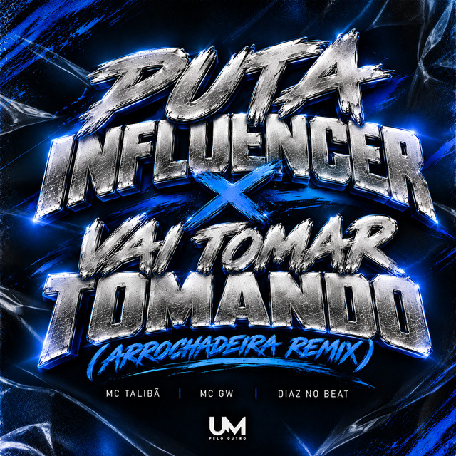 'Puta influencer x Vai tomar tomando' cover art