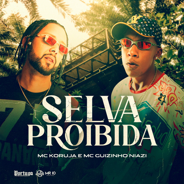 'Selva Proibida' cover art