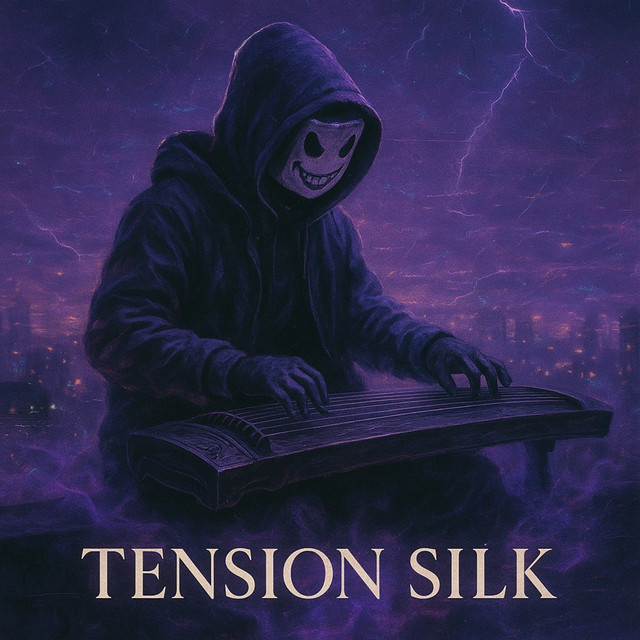 'Tension Silk' cover art