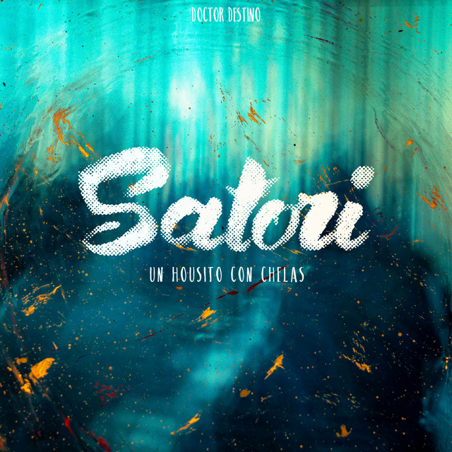 'Satori Un Housito Con Chelas' cover art