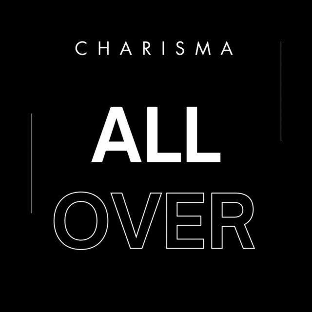 'All Over' cover art