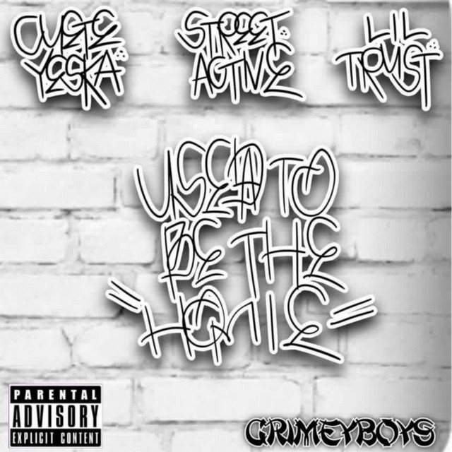 'Used To Be The Homie' cover art
