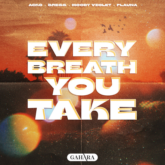 'Every Breath You Take' cover art