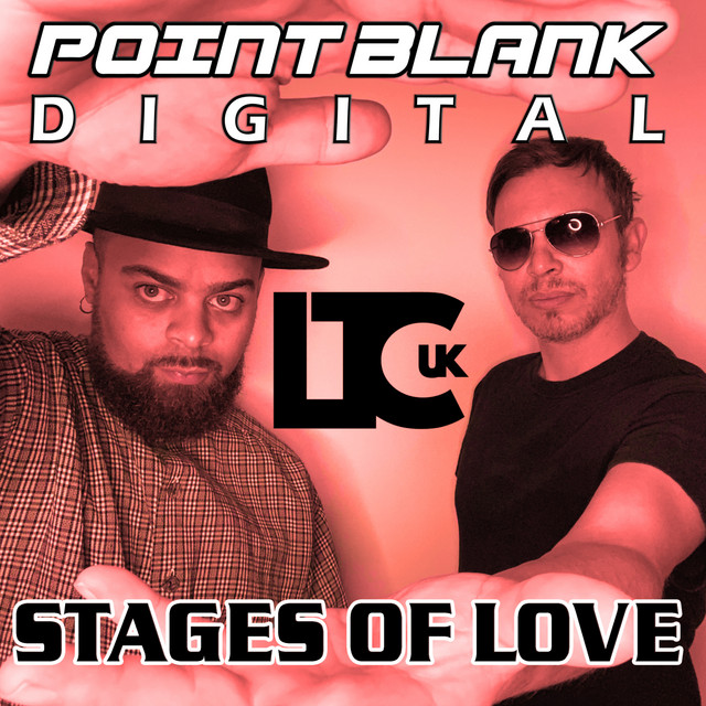 'Stages of Love' cover art