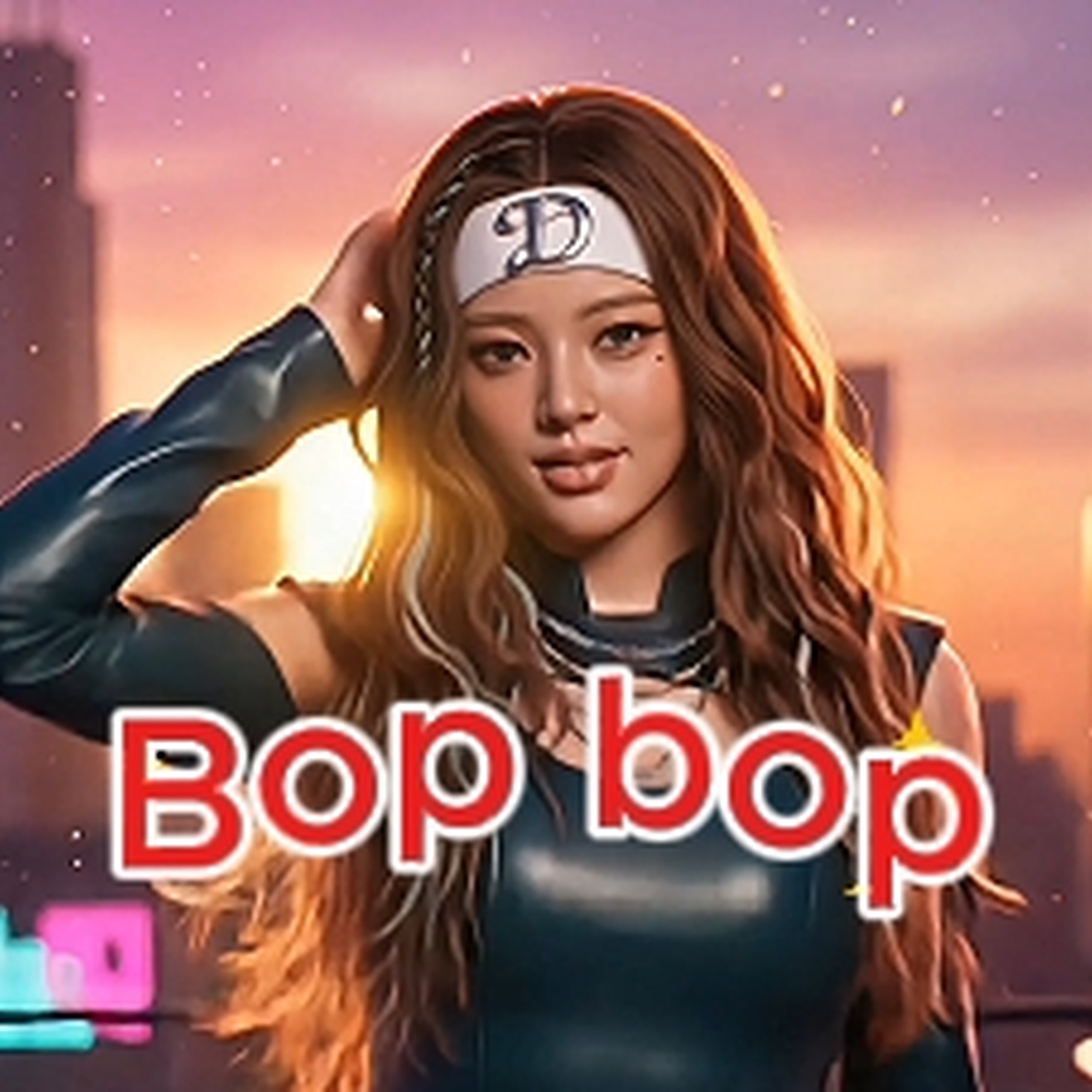 Bop bop cover art