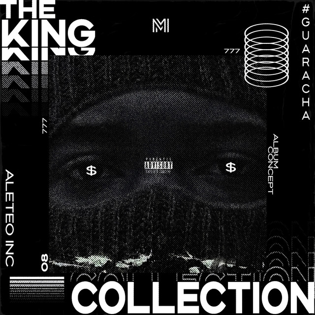 'The King Collection' cover art