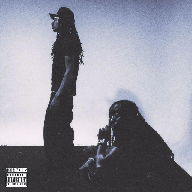 'Too Gracious' cover art