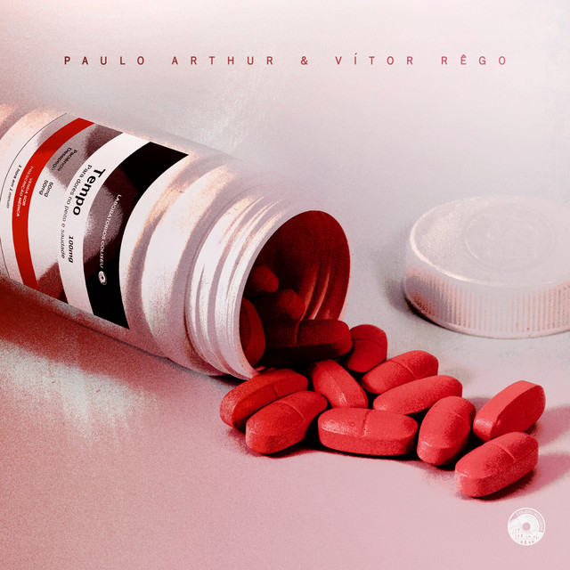 'O Tempo Cura' cover art