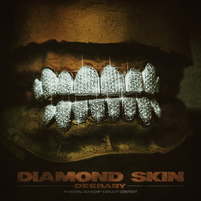'Diamond Skin' cover art
