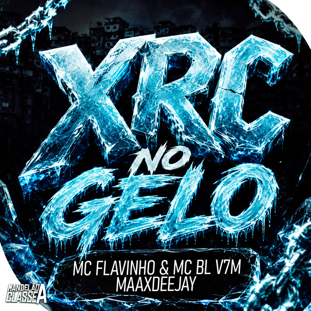 'XRC NO GELO' cover art