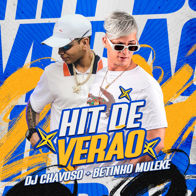 'Hit de Verão' cover art