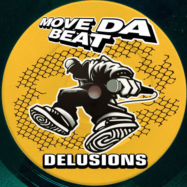 'Delusions' cover art