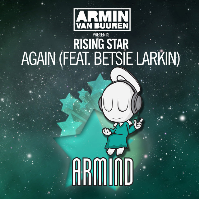 'Again' cover art