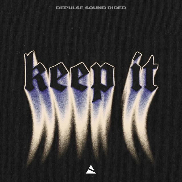 'Keep It' cover art