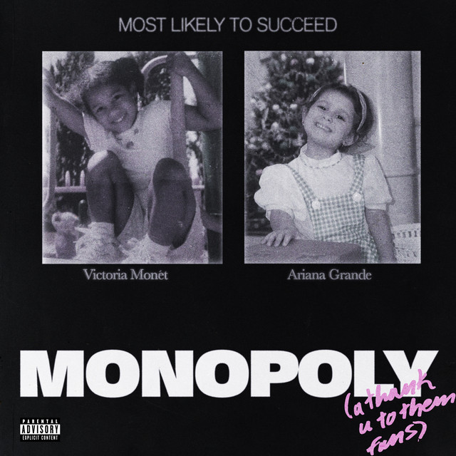 'MONOPOLY' cover art