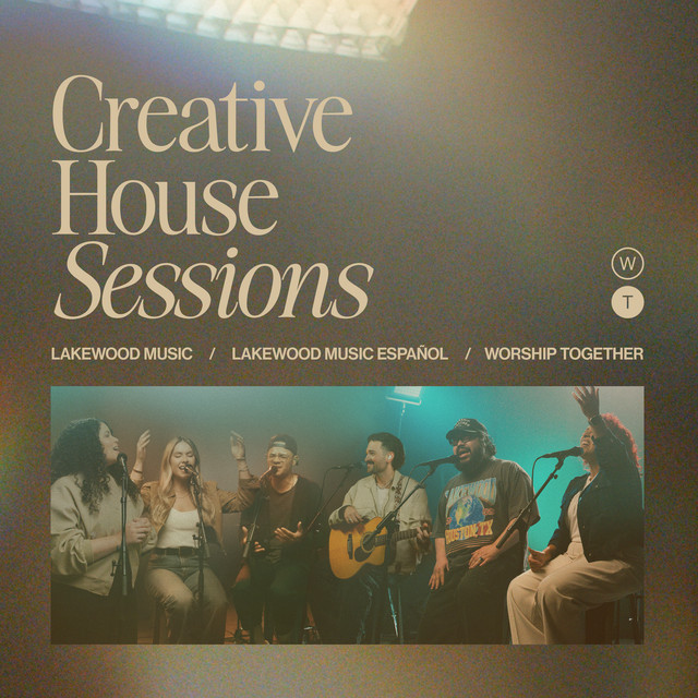 'Creative House Sessions' cover art