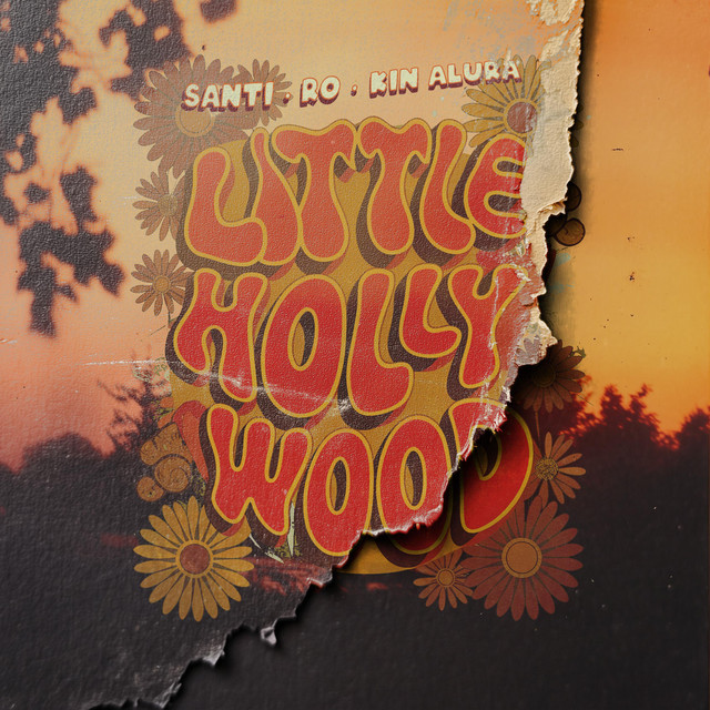 'Little Hollywood' cover art