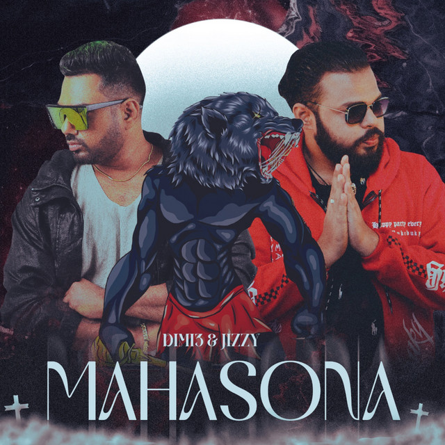 'Mahasona' cover art