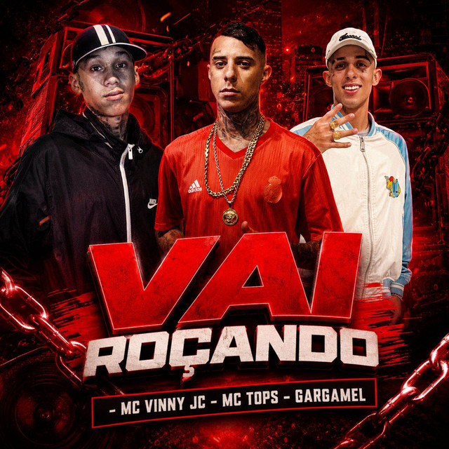 'Vai Roçando' cover art