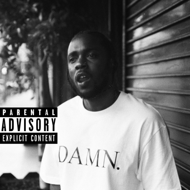 'DAMN. COLLECTORS EDITION.' cover art