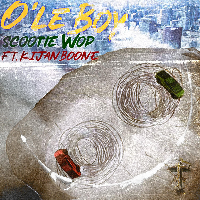 'Ole Boy' cover art