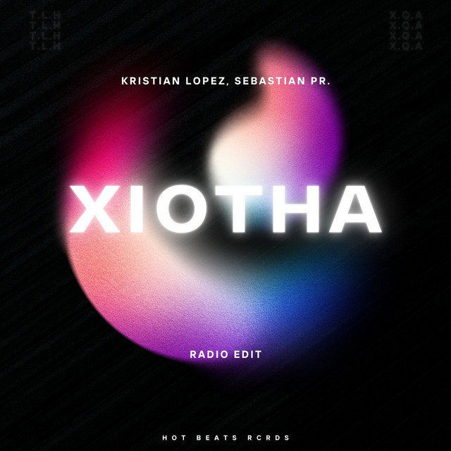 'Xiotha (Radio Edit)' cover art
