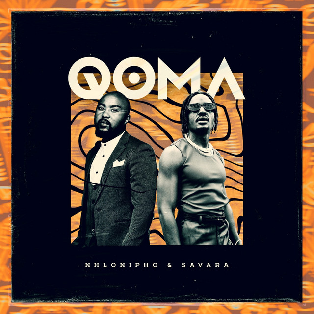 'Qoma' cover art
